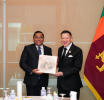 Sri Lanka and Thailand Agree to Further Strengthen Bilateral Relations
